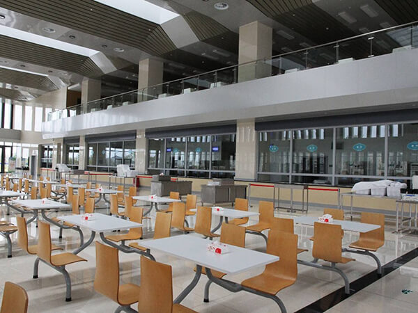 企業(yè)食堂承包