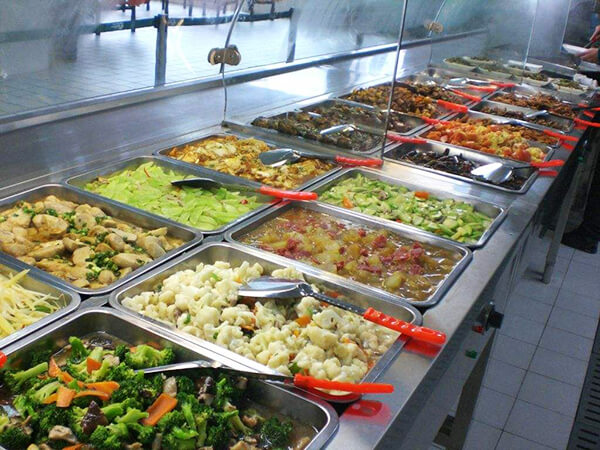 大型醫(yī)院食堂承包